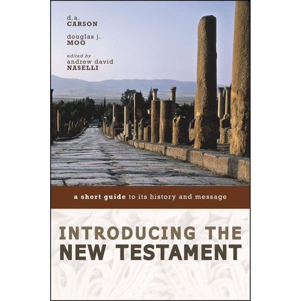 Introducing The New Testament (Paperback) - Image 1