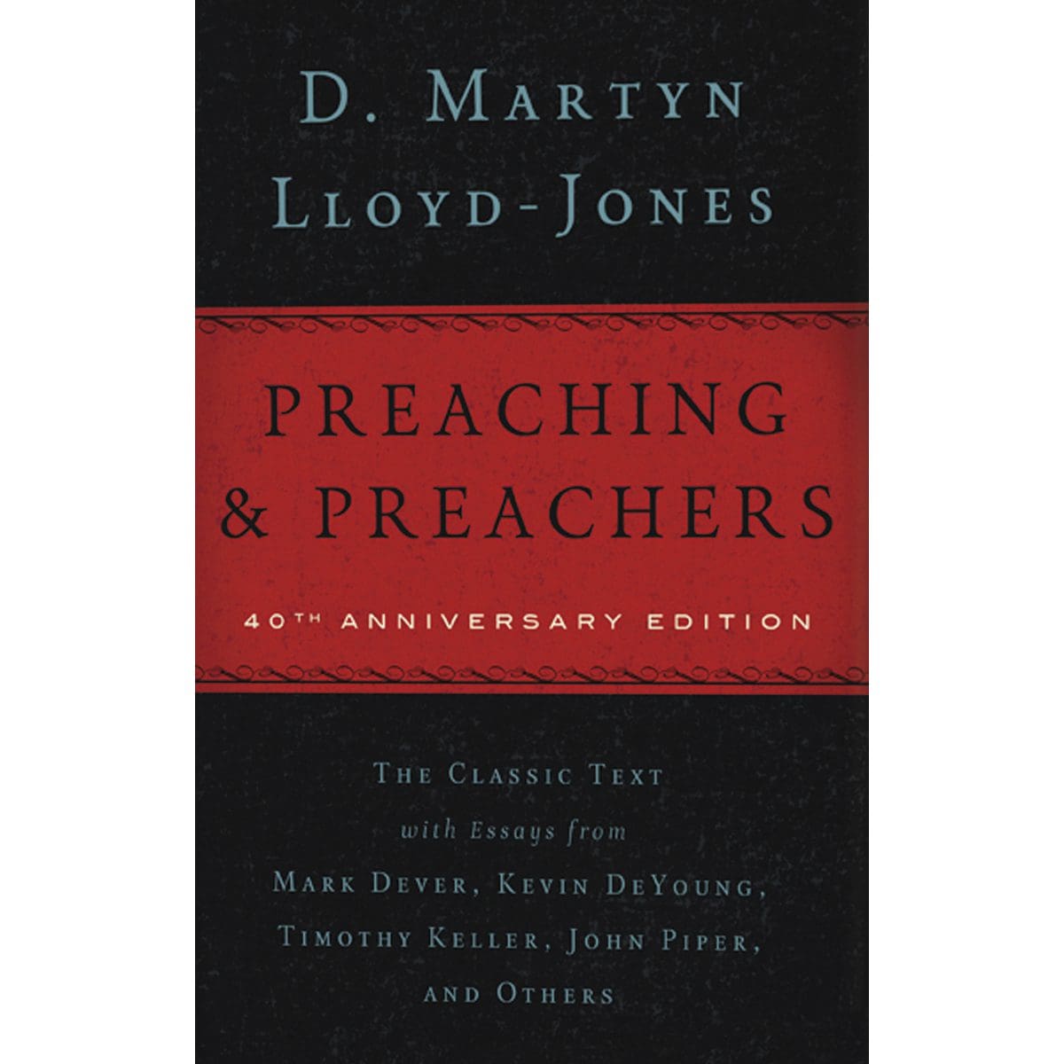 9780310331292_front Preaching And Preachers (Hardcover) - Image 1