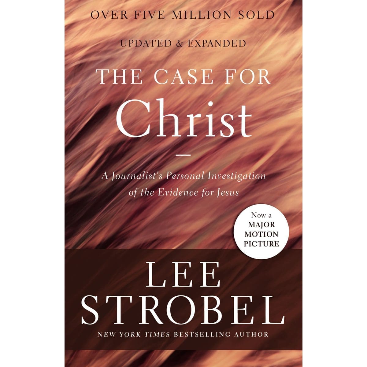 9780310350033_front Case For Christ (Mass Market Paperback) - Image 1