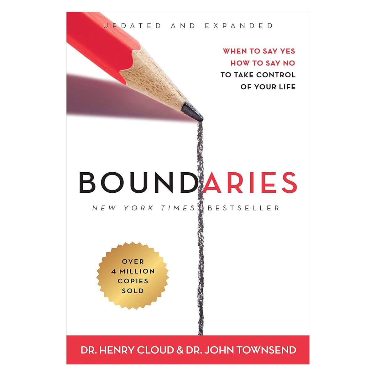 9780310351801_front Boundaries Updated & Expanded Edition (Paperback) - Image 1