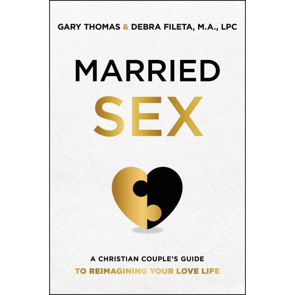 Married Sex: A Christian Couple's Guide To Reimagining Your Love Life (Paperback) - Image 1