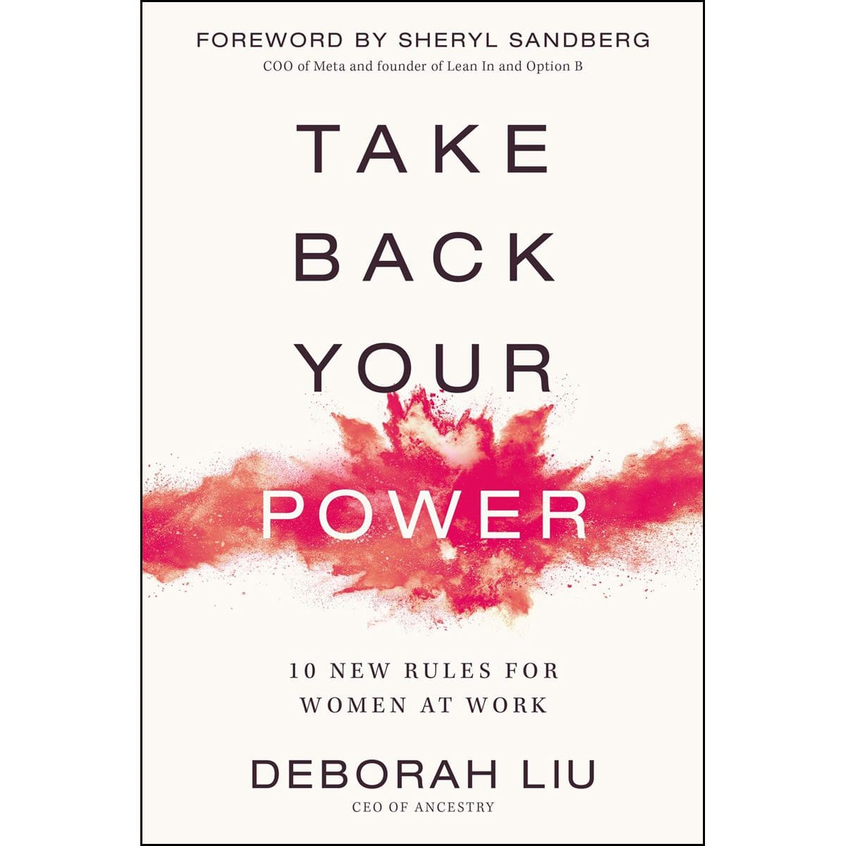 9780310367031_front Take Back Your Power: 10 New Rules For Women At Work (Paperback) - Image 1