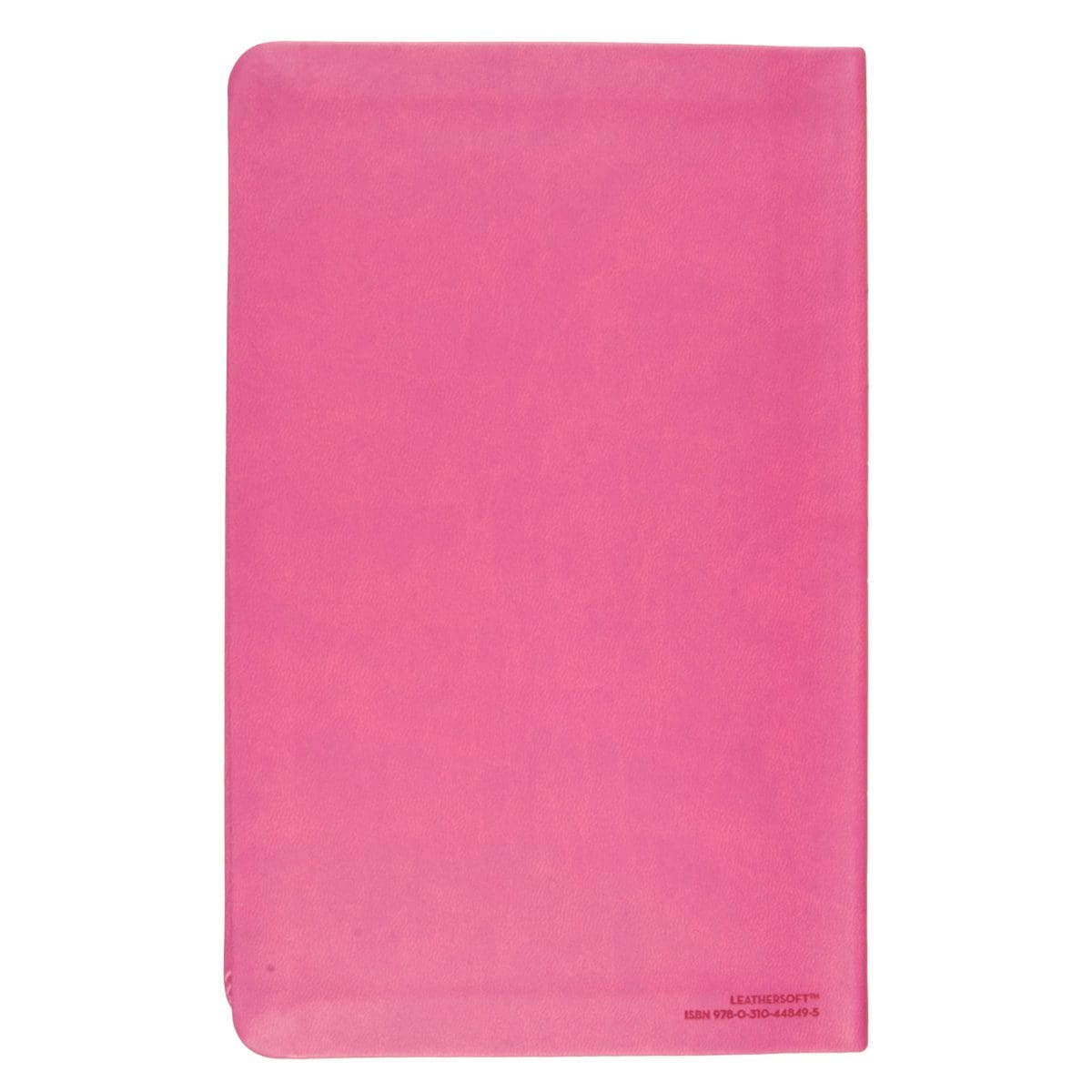 9780310448495_back NIV Value Thinline Bible Pink (Comfort Print)(Imitation Leather) - Image 2