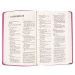 NIV Value Thinline Bible Pink (Comfort Print)(Imitation Leather) - Image 6