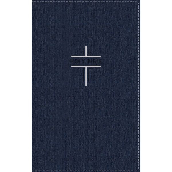 NIV Bible For Teens Thinline Edition Red Letter Edition Blue (Comfort Print)(Imitation Leather) - Image 1