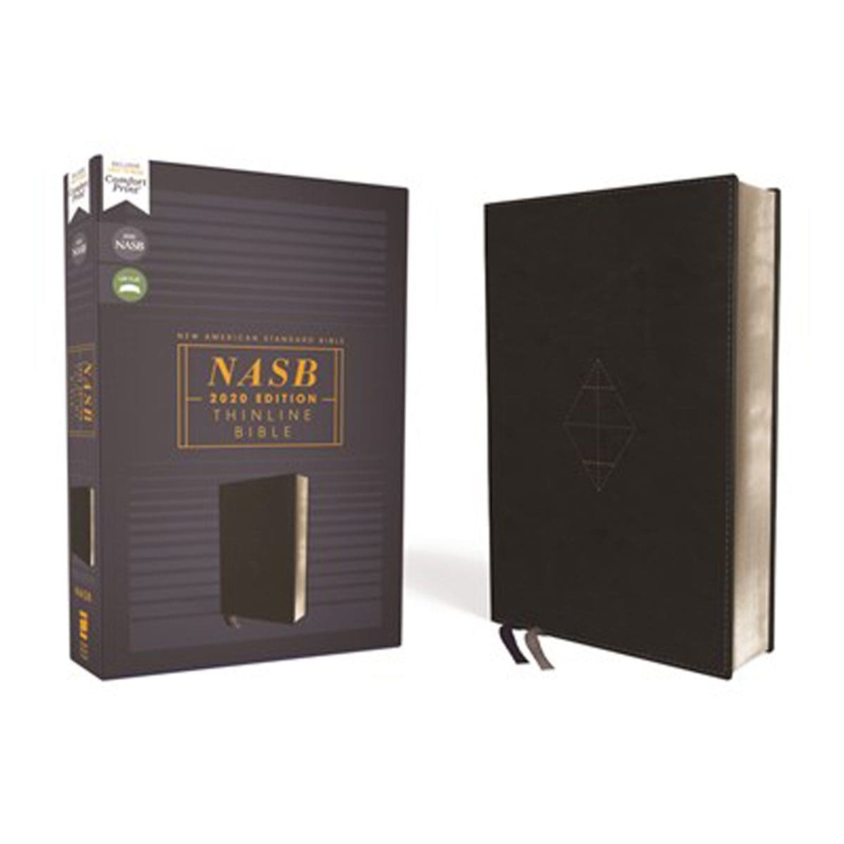 9780310455431_feature1 NASB (2020) Thinline Red Letter Bible Black (Comfort Print)(Imitation Leather) - Image 2