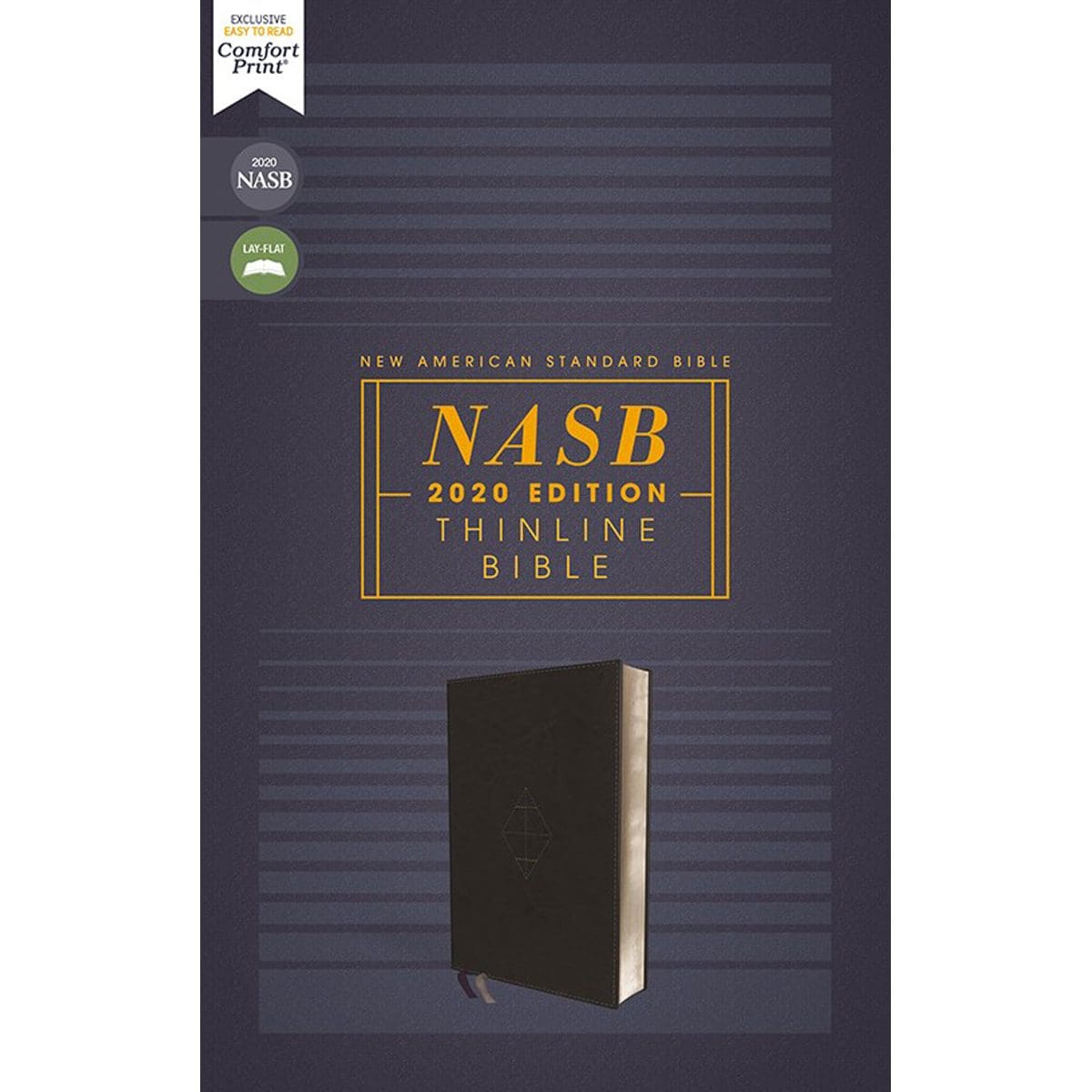 9780310455431_feature4 NASB (2020) Thinline Red Letter Bible Black (Comfort Print)(Imitation Leather) - Image 5