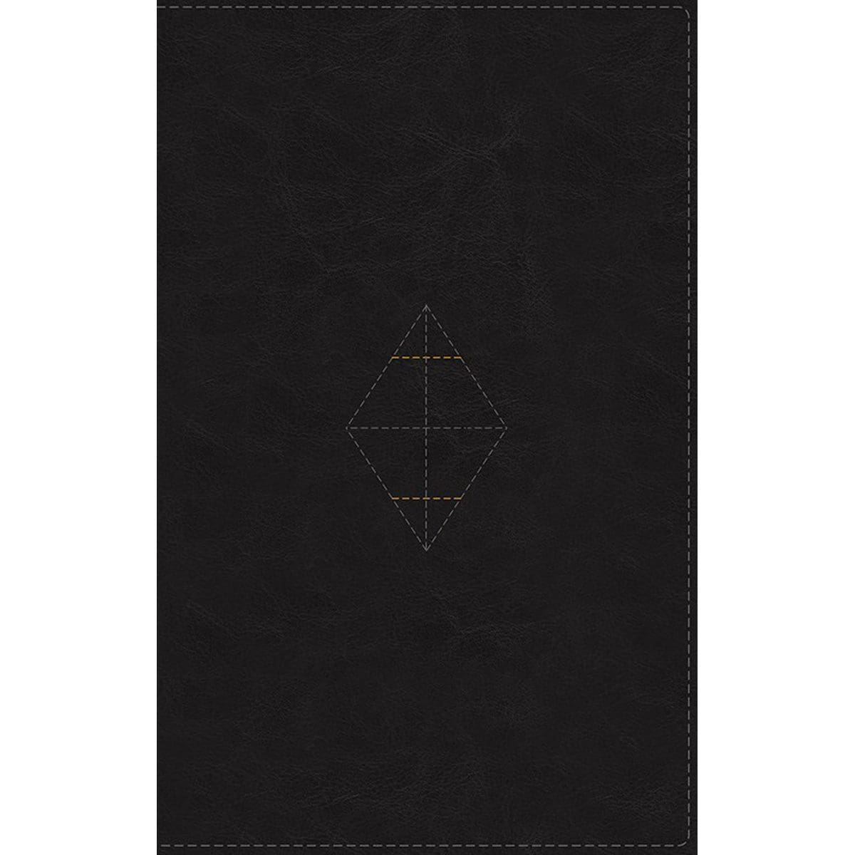 9780310455431_front NASB (2020) Thinline Red Letter Bible Black (Comfort Print)(Imitation Leather) - Image 1