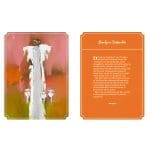 Amplified Blush Imitation Leather Anne Neilson Angel Art Series Holy Bible - Image 4