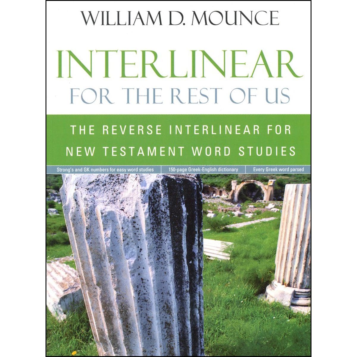 9780310513940_front Interlinear For The Rest Of Us (Paperback) - Image 1