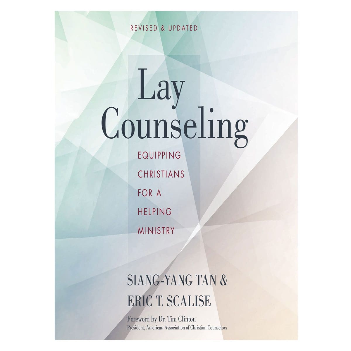 9780310524274_front Lay Counseling, Revised And Updated (Paperback) - Image 1