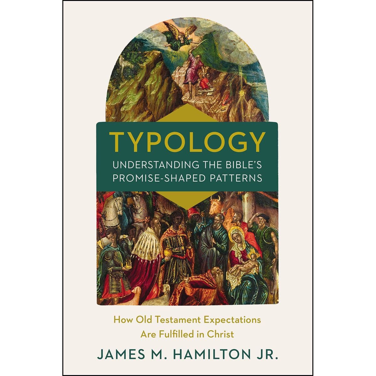 9780310534402_front Typology: Understanding The Bible's Promise-Shaped Patterns (Hardcover) - Image 1