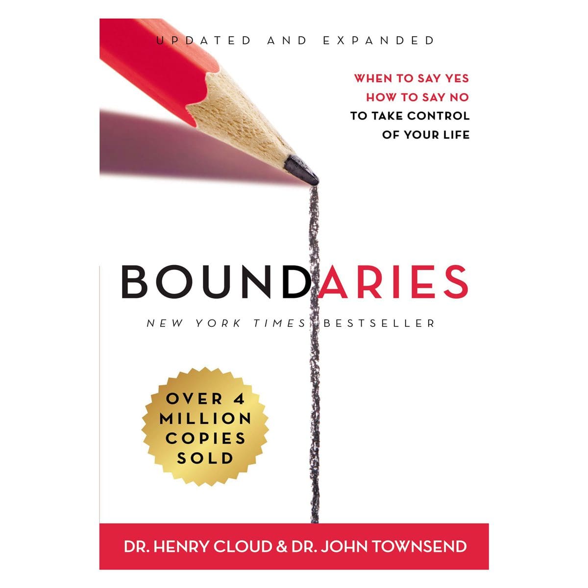 9780310637752_front Boundaries: Updated And Expanded Edition (Mass Market) - Image 1
