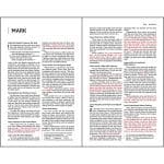 NIV Bible For Kids Red Letter Edition Pink / Gold (Comfort Print)(Paperback) - Image 4