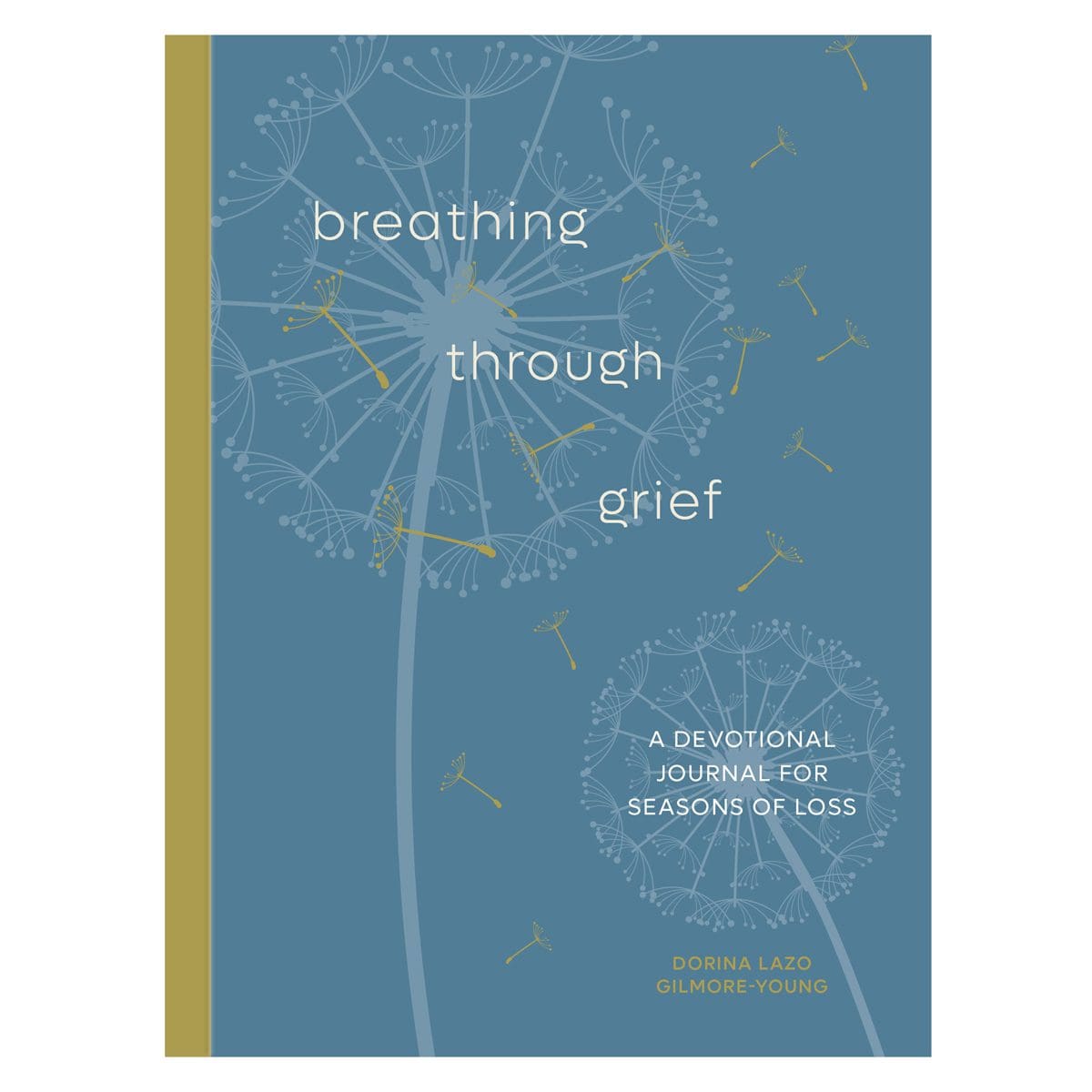 9780593580462_front Breathing Through Grief: A Devotional Journal for Seasons of Loss PB - Image 1