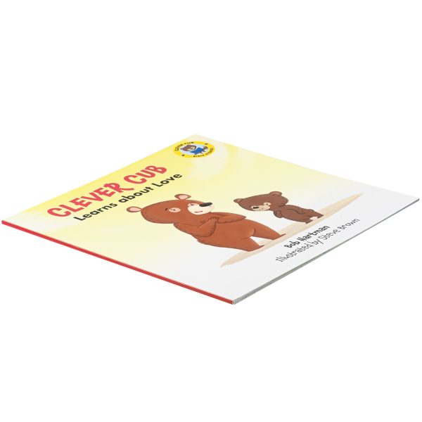 Clever Cub Learns About Love (Paperback) - Image 3