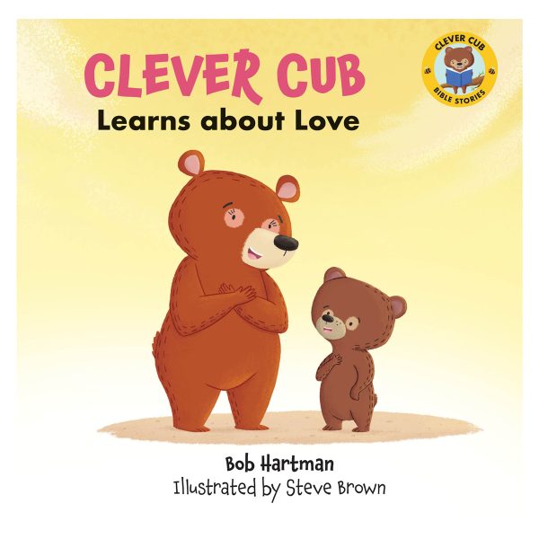 Clever Cub Learns About Love (Paperback) - Image 1