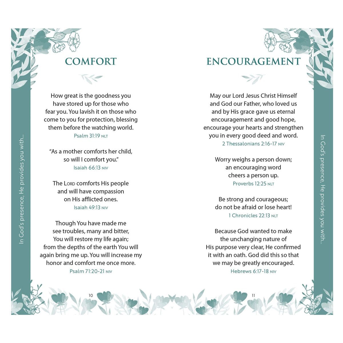 9780638000405_feature1 Promises from God for Women (Paperback) - Image 1