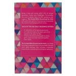 Pocket Bible Devotional For Girls Pink (Paperback) - Image 2