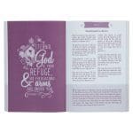Pocket Bible Devotional For Girls Pink (Paperback) - Image 5