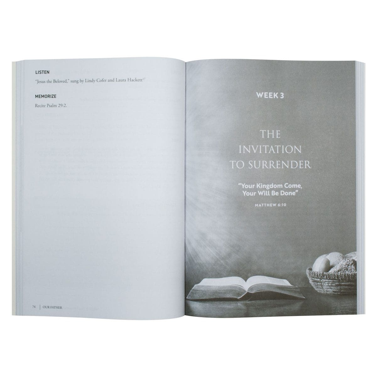 9780638001259_feature3 Our Father: A Study of the Lord's Prayer - 6-Week Bible Study (Paperback) - Image 5