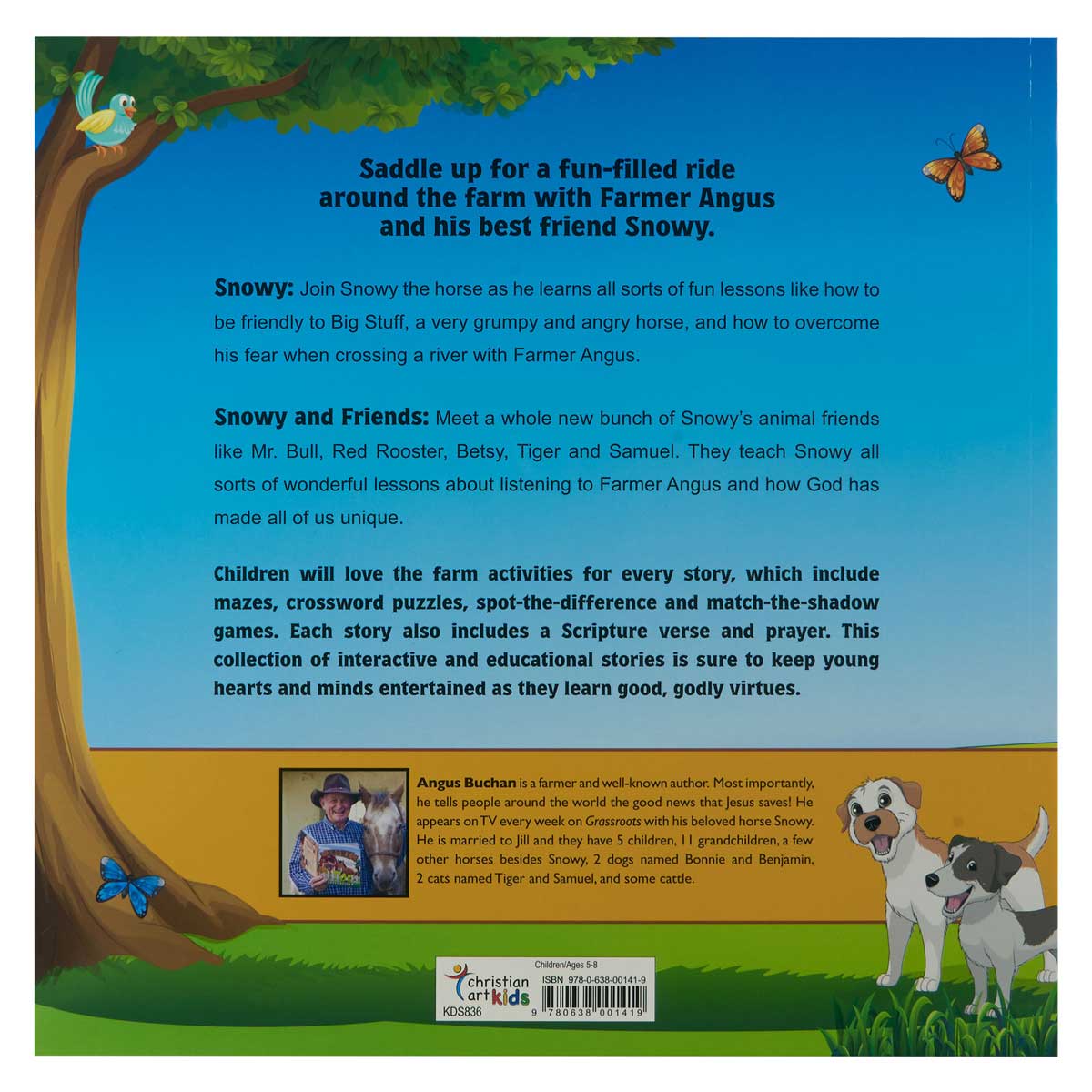 9780638001419_back Snowy 2-In-1 (Paperback) - Image 2