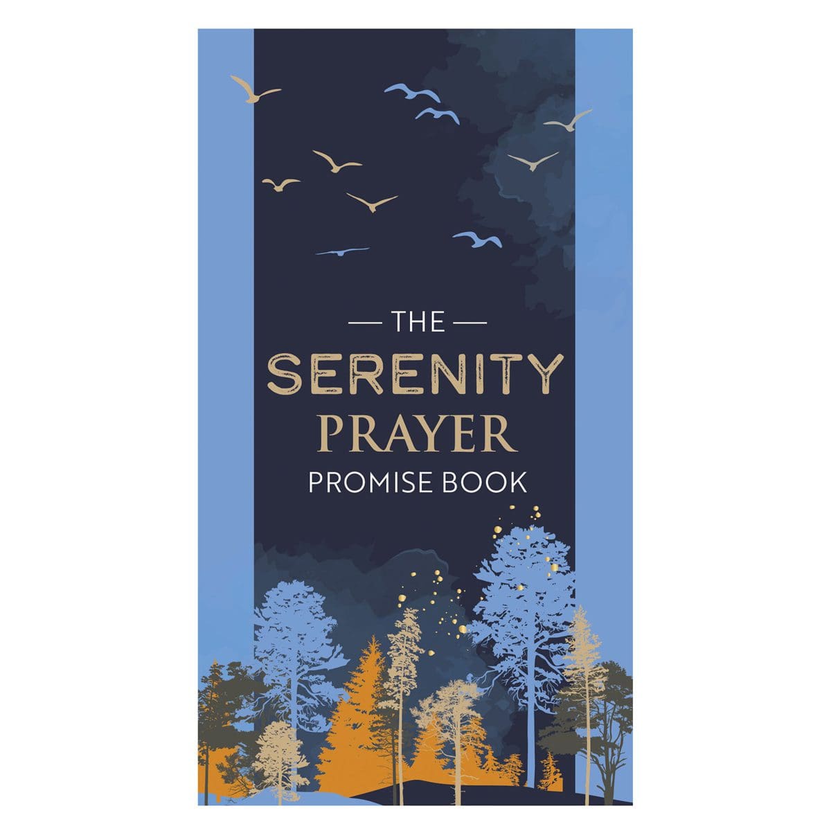 9780638001730_front The Serenity Prayer Promise Book (Paperback) - Image 1