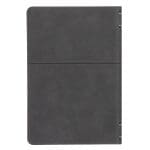 Trust Him Grey Faux Leather Journal - Image 2