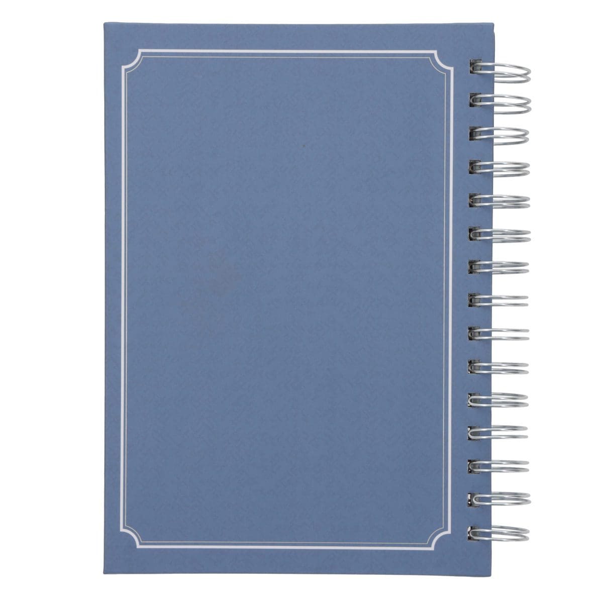 9780638003192_back Joyful in Hope Large Hardcover Wirebound Journal - Image 2