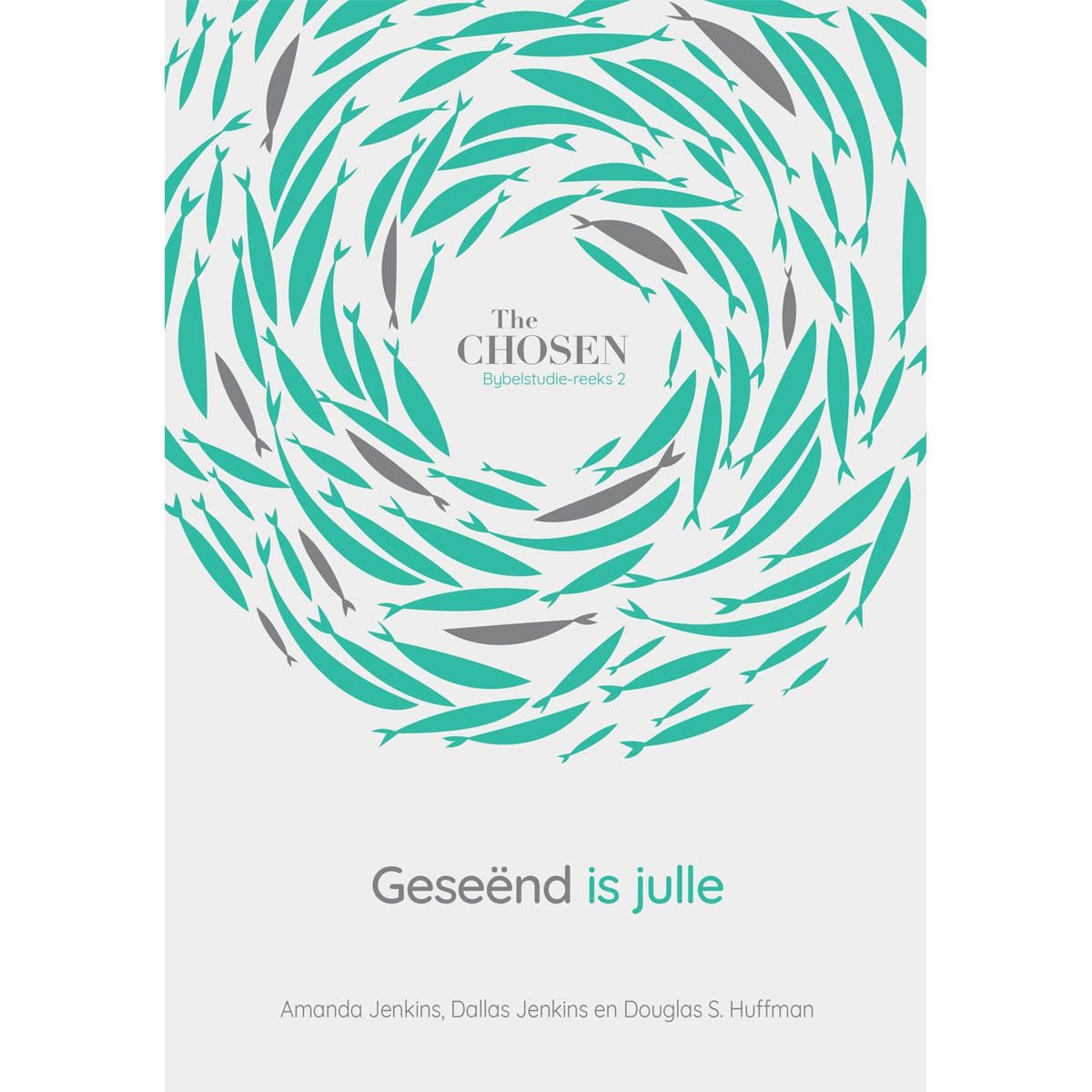 9780638008395_front Geseënd Is Julle Bybelstudie (Sagteband) - Image 1