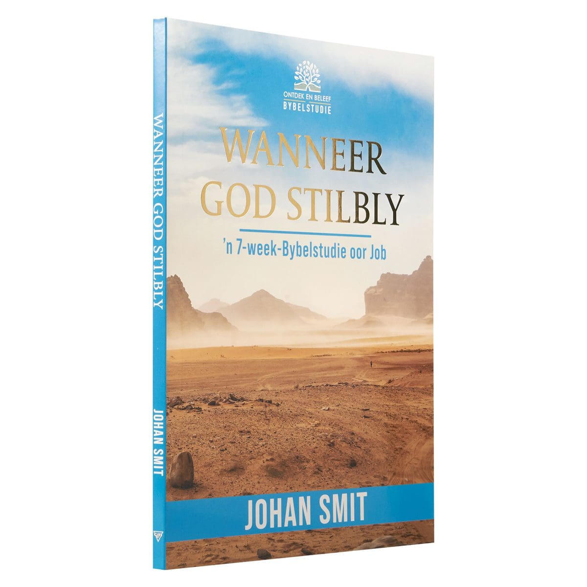 9780638008722_feature1 Wanneer God Stilbly: 'n 7-week-Bybelstudie oor Job (Sagteband) - Image 3