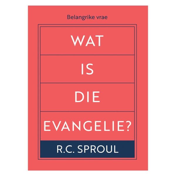 Wat Is die Evangelie? (Sagteband) - Image 1