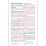 NKJV Deluxe Gift Bible Red Letter Gray (Comfort Print)(Imitation Leather) - Image 3