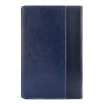 NKJV Deluxe Gift Bible Red Letter Blue (Comfort Print)(Imitation Leather) - Image 2