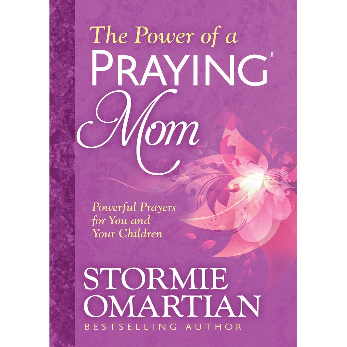 9780736965996_front The Power Of A Praying Mom: Prayers (Paperback) - Image 1