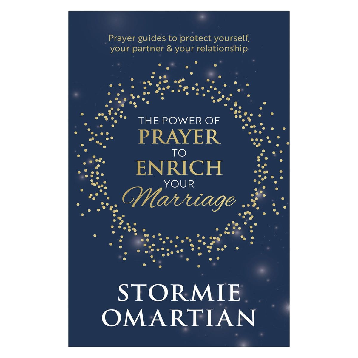 9780736989596_front The Power Of Prayer To Enrich Your Marriage (Mass Market Paperback) - Image 1