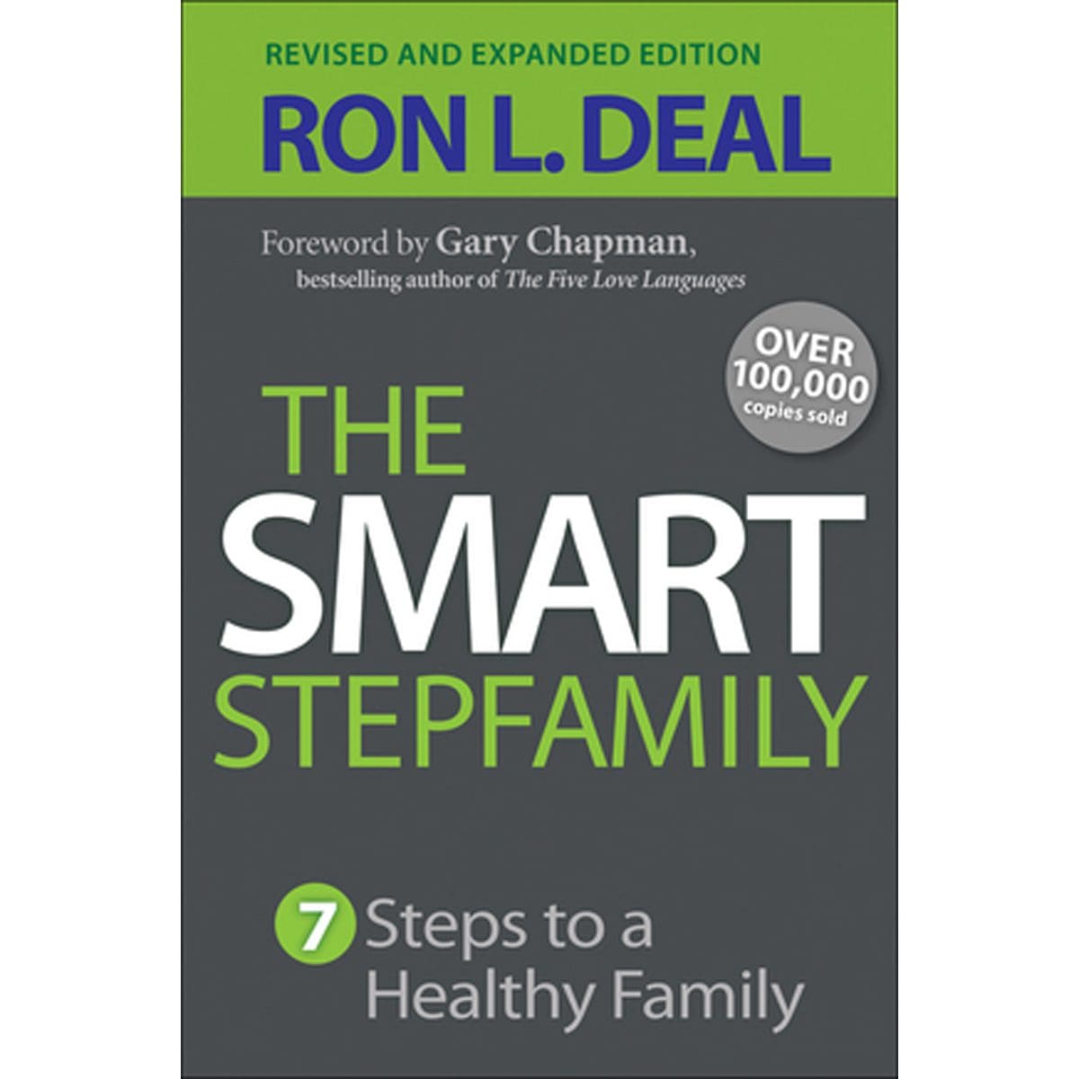 9780764212062_front Smart Stepfamily: Seven Steps To A Healthy Family Revised Ed (Paperback) - Image 1