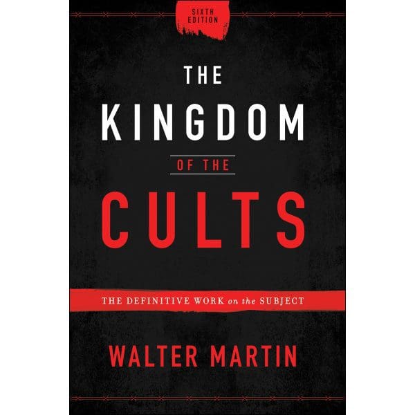 The Kingdom Of The Cults (Hardcover) - Image 1
