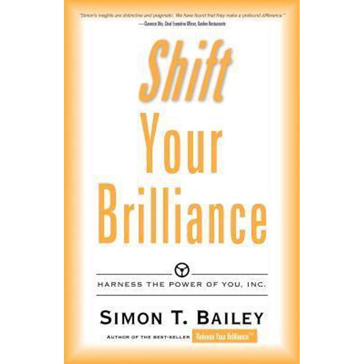 9780768404579_front Shift Your Brilliance (Paperback) - Image 1