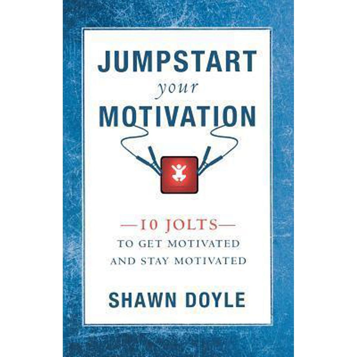 9780768413014_front Jumpstart Your Motivation (Paperback) - Image 1