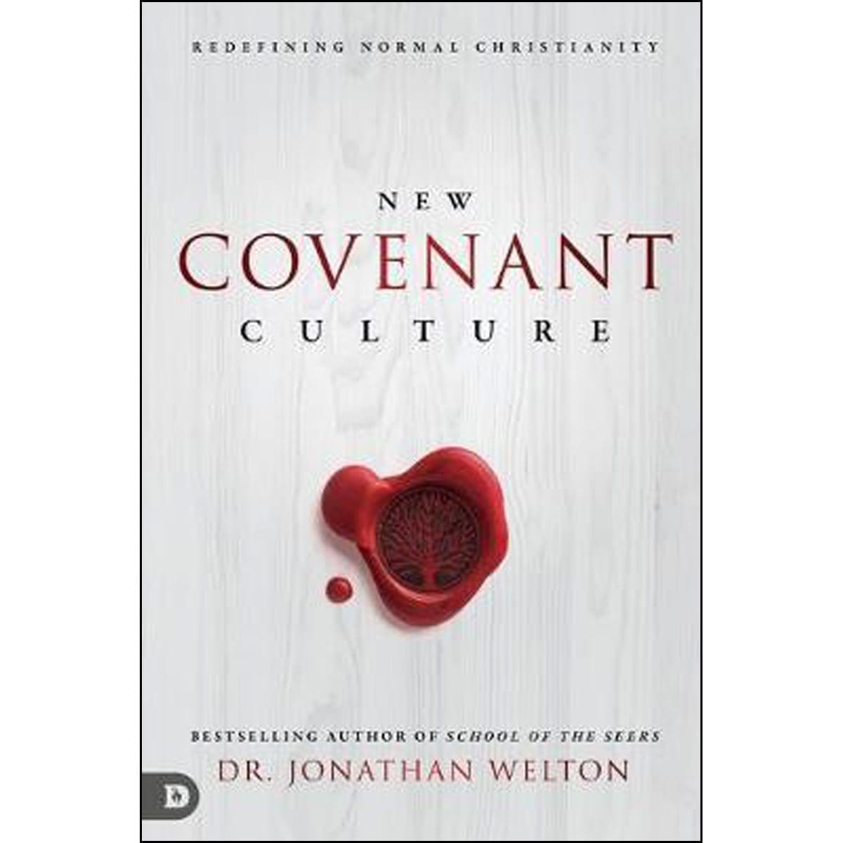 9780768415728_front New Covenant Culture (Paperback) - Image 1