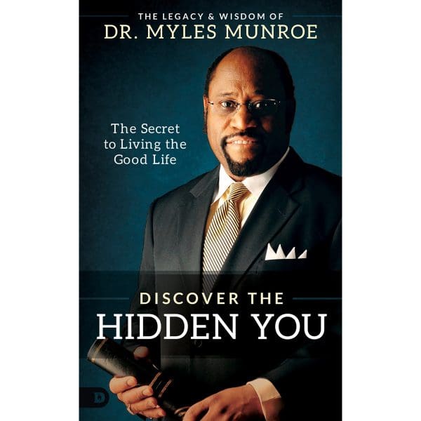 Discover The Hidden You: The Secret To Living The Good Life (Paperback) - Image 1