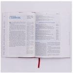 NKJV Maxwell Leadership 3rd Prem Calfskin Brown (Comfort Print)(Leather) - Image 4