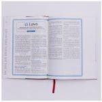 NKJV Maxwell Leadership 3rd Prem Calfskin Brown (Comfort Print)(Leather) - Image 5