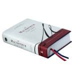 NKJV Macarthur S / Bible 2nd Ed Cloth Over Board Blue (Comfort Print)(Hardcover) - Image 3