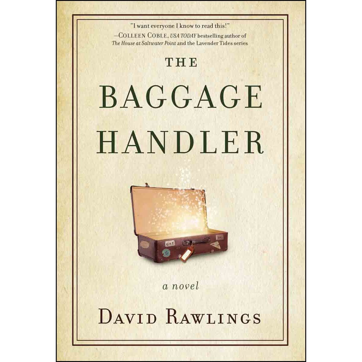9780785224938_front The Baggage Handler (Hardcover) - Image 1
