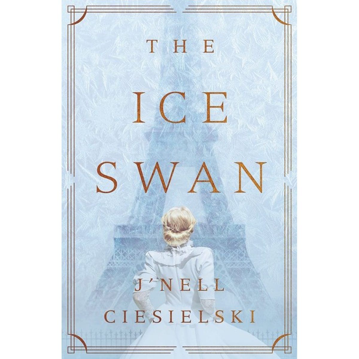 9780785248422_front The Ice Swan (Paperback) - Image 1