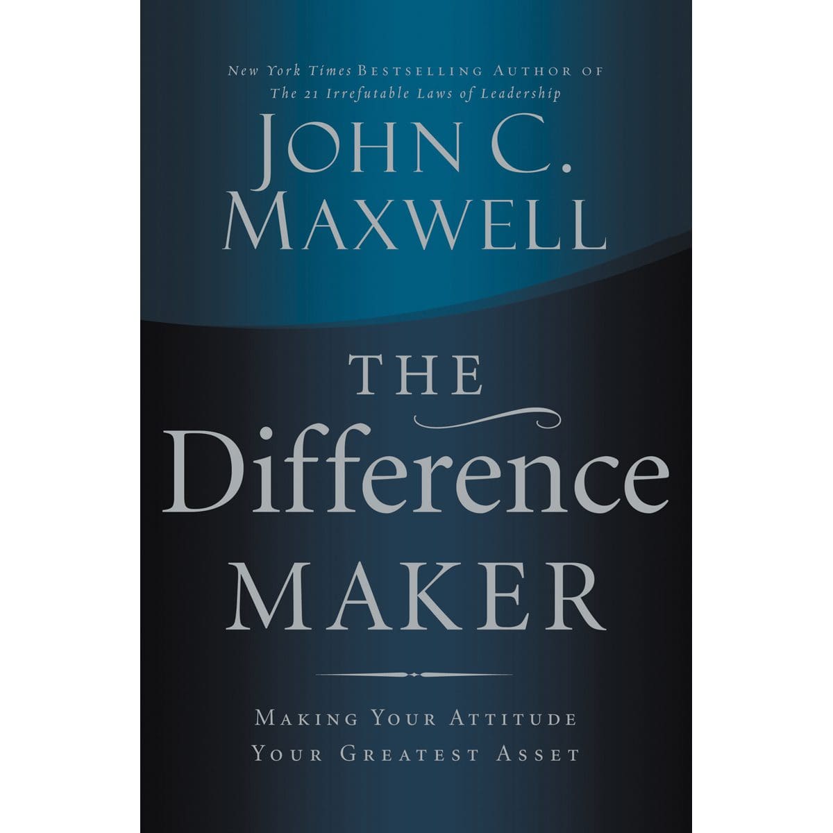 9780785288695_front The Difference Maker (Paperback) - Image 1