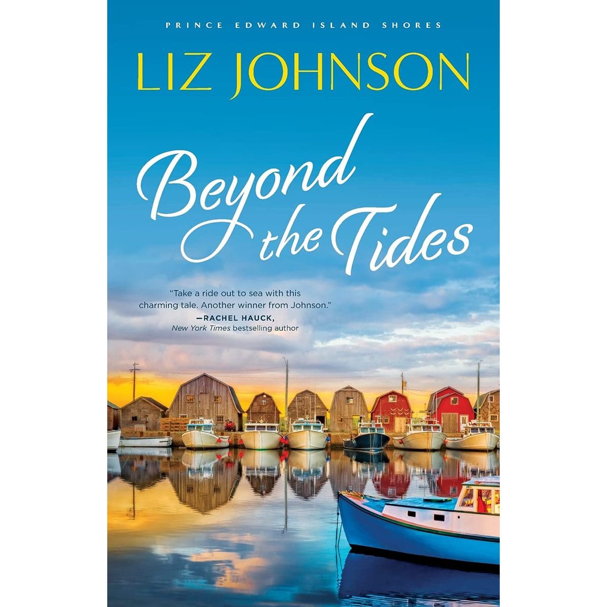 9780800737375_front Beyond The Tides - 1 Prince Edward Island Shores (Paperback) - Image 1