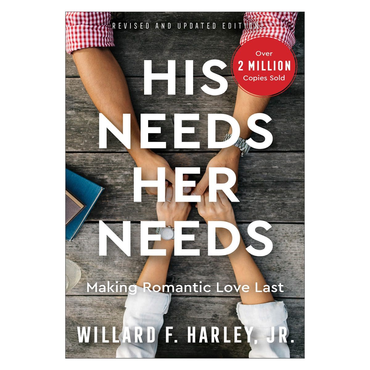 9780800741754_front His Needs, Her Needs: Making Romantic Love Last (Paperback) - Image 1